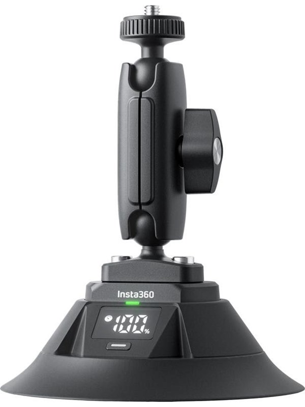 Insta360 Electric Suction Cup Mount