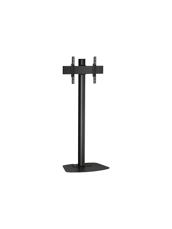 Vogel's F1544 stand - for flat panel - black - Max 80 kg - recommended for 64"