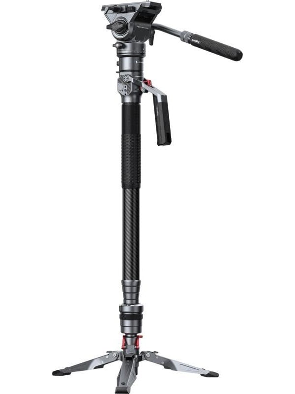 SmallRig 5565 Carbon Fiber Video Monopod