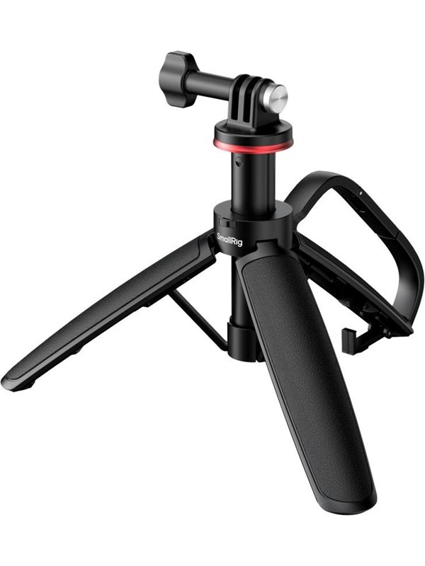 SmallRig 5568 VT-07 Action Cam Mantis Tripod in Carabiner Shape