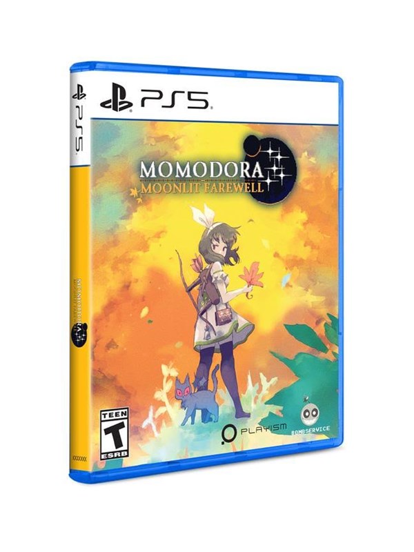 Momodora: Moonlit Farewell - Sony PlayStation 5 - Plattform
