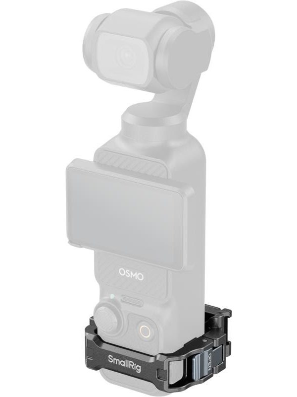 SmallRig 5607 Cage Adapter for DJI Osmo Pocket 3