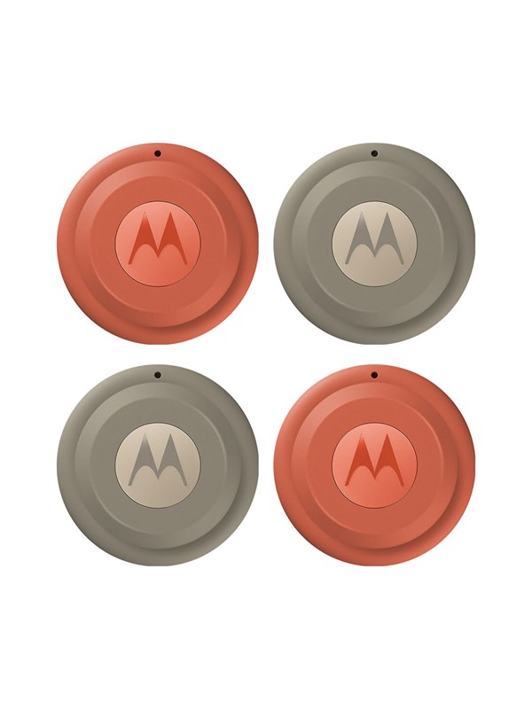 Motorola moto tag 2 - PANTONE Arabesque (2x) + PANTONE Laurel Oak (2x) - Köp för SEK 1.111 - Spara 25%