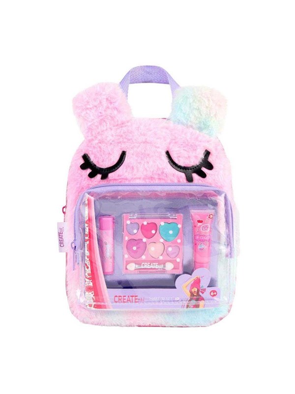 Canenco Create It! Make-up Set in Fluffy Backpack