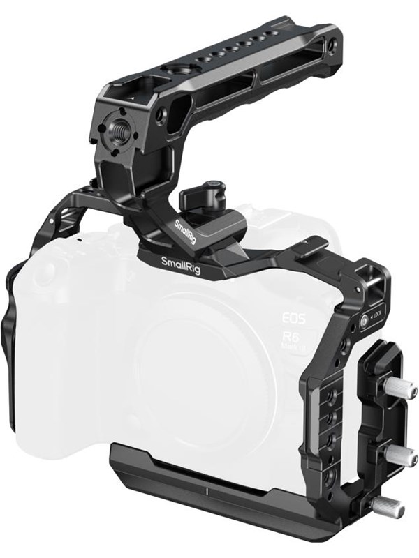 SmallRig 5955 Cage Basic Kit for Canon EOS R6 Mark III / R6 Mark II