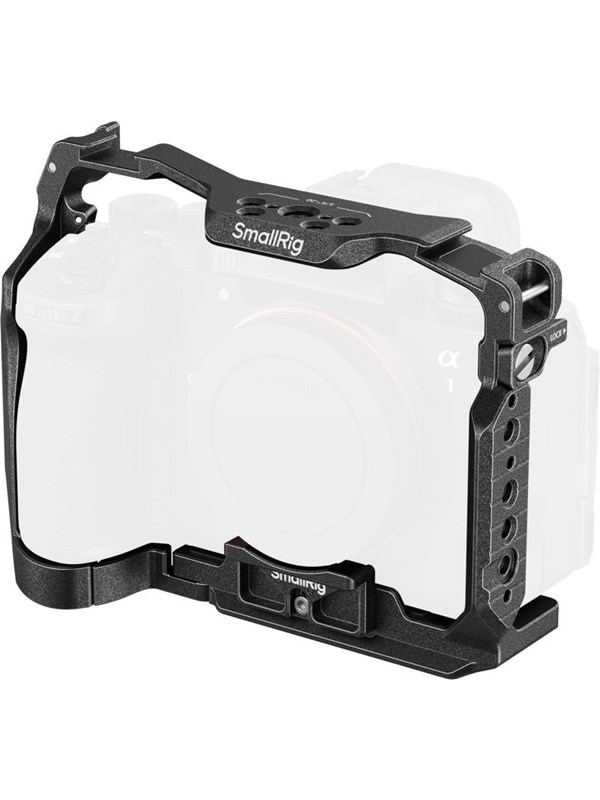 SmallRig 5642 Cage for Sony Alpha 1 II / Alpha 9 III