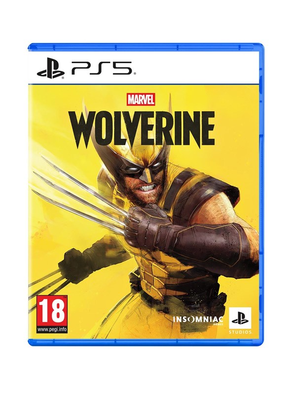 Marvel's Wolverine - Sony PlayStation 5 - Action / äventyr