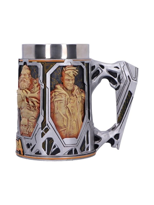 Nemesis Now - Borderlands 4 - Vault Hunters Tankard - Muggar