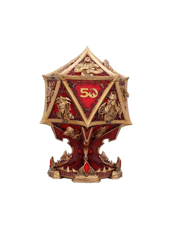 Nemesis Now Dungeons &amp; Dragons - 50th Anniversary Collectors Box