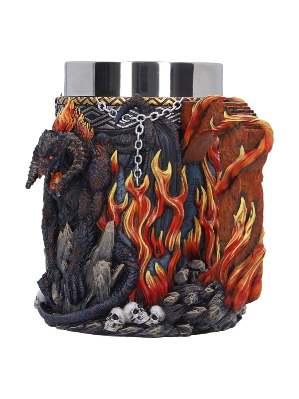 Nemesis Now - Nemesis - The Lord Of The Rings - Balrog Tankard - Muggar