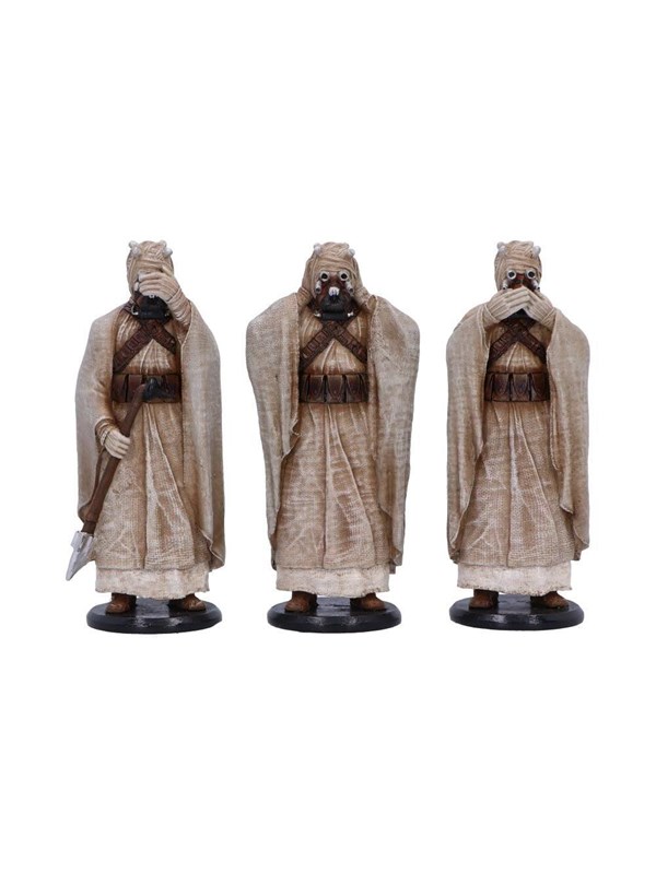 Nemesis Now - Star Wars - Three Wise Tusken Raiders - Figur