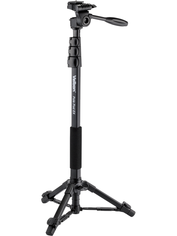 Alternativ bild 0 för Velbon enbensstativ POLE POD EX