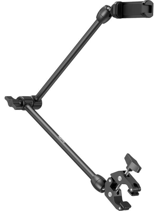 SmallRig 5624 Desktop Magic Arm with Crab-Shaped Clamp Kit
