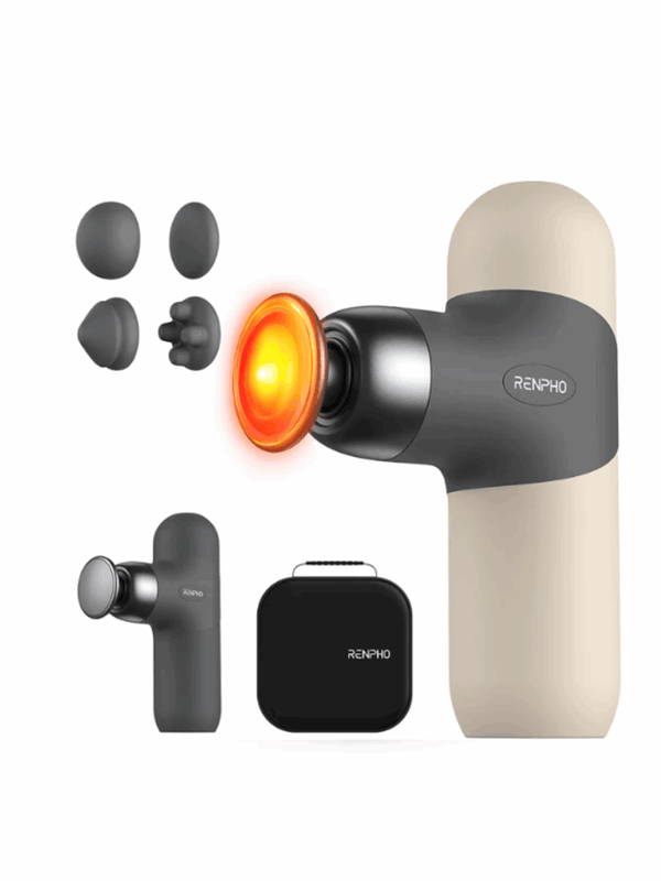 RENPHO Mini Massager - 2 sleeves