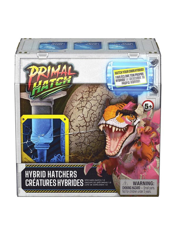 Primal Hatch Dino Hybrids - assorted