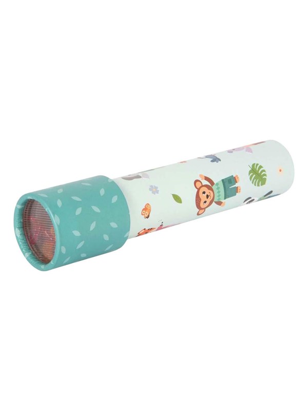 Small Foot - Wooden Kaleidoscope Jungle Friends FSC