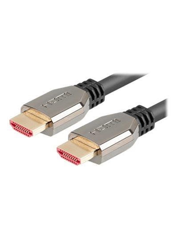 Lanberg HDMI cable - 1 m