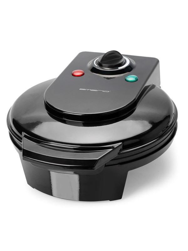 Alternativ bild 0 för EMERIO - Våffeljärn enkelt 1200W svart