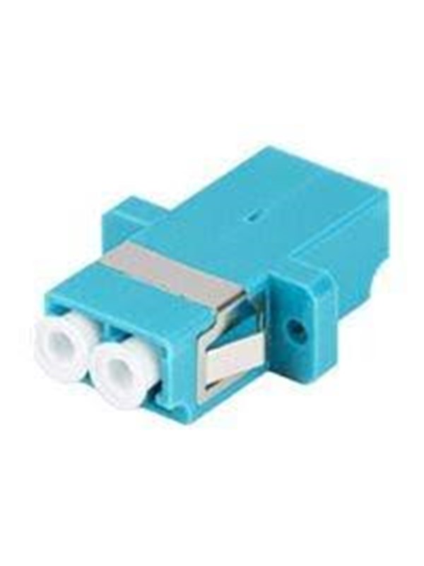Lanberg network adapter - turquoise white - Blå