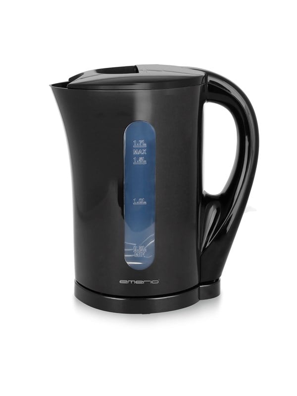 Emerio Vattenkokare WK-123483 - Svart - 2200 W