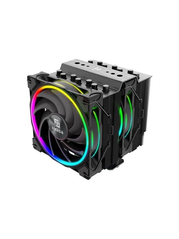 Akasa Soho H7 - CPU Luftkylare