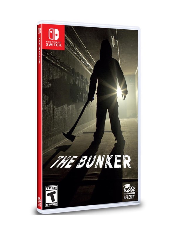 The Bunker - Nintendo Switch - Äventyr