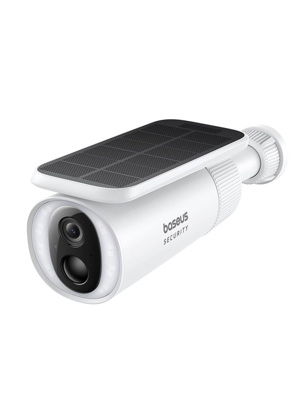 Baseus Security S1 2K Outdoor Camera - White