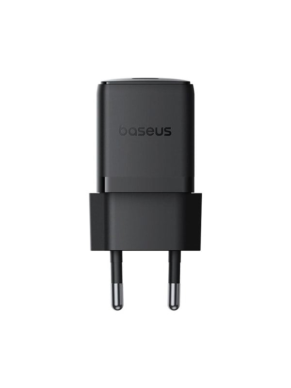 Baseus Palm 30W USB-C Wall Charger - Black - Köp för SEK 115 - Spara 20%