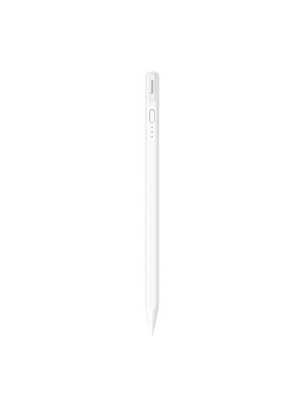 Baseus Smooth Writing 3 Active Stylus Wired Rechargeable Stylus (Writing Angle Detection Version) - White - Köp för SEK 367 - Spara 20%