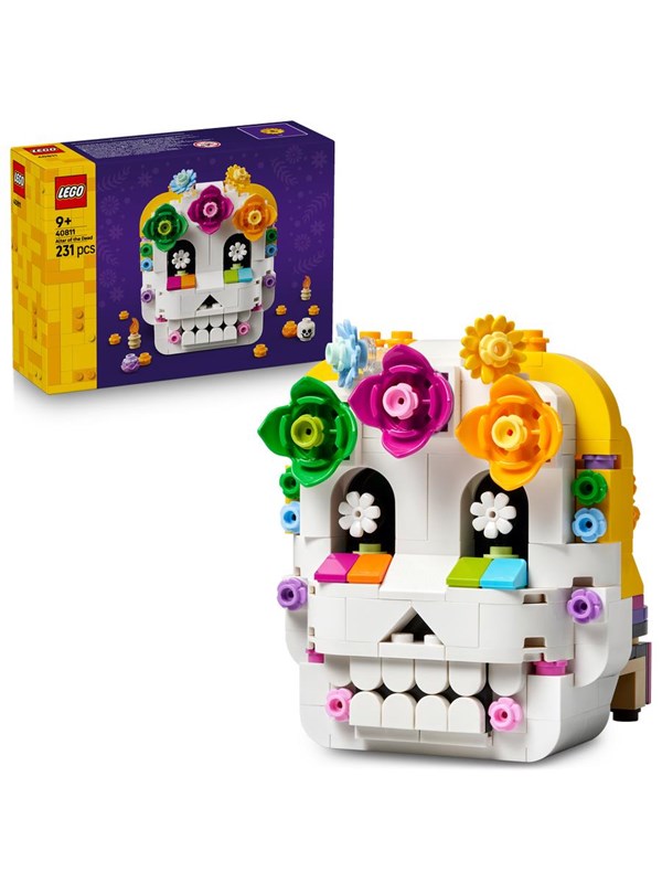 LEGO Icons 40811 De dödas altare