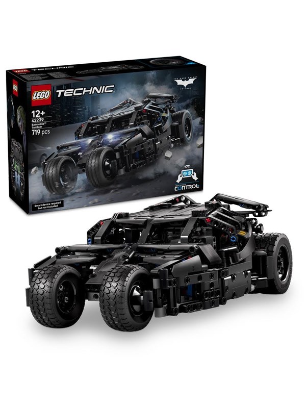 LEGO Technic 42239 Batmobile™ Tumbler