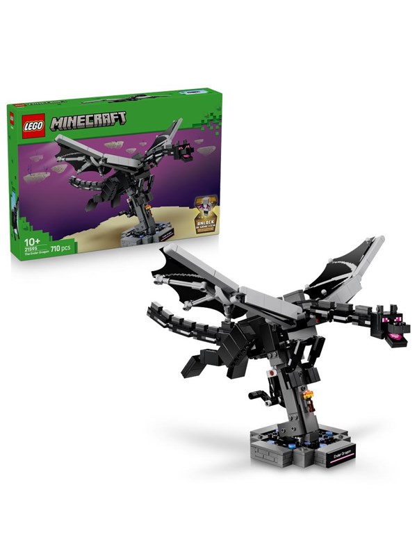 LEGO Minecraft 21595 Enderdraken