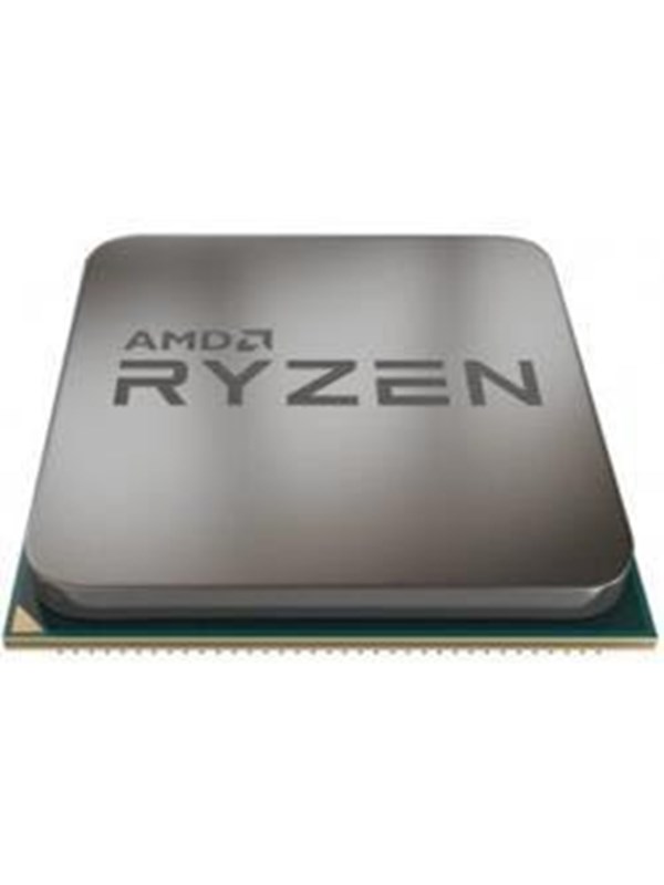 AMD Ryzen 3 4300GE / 3.5 GHz processor - OEM CPU - 4 kärnor - 3.5 GHz - AMD AM4 - Bulk (utan kylare)