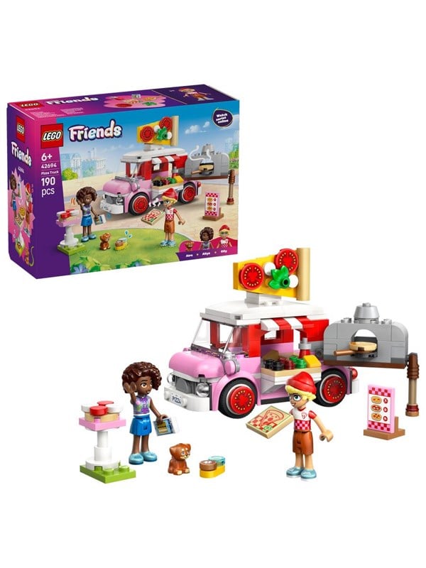 LEGO Friends 42694 Pizzabil