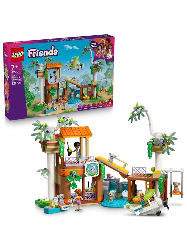 LEGO Friends 42701 Koalareservat och vårdcenter