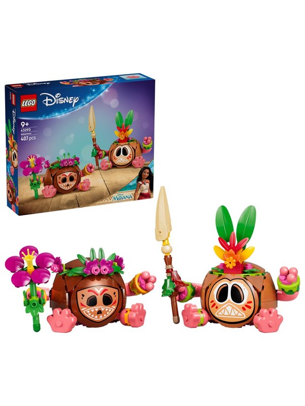 LEGO Disney 43293 Kakamora