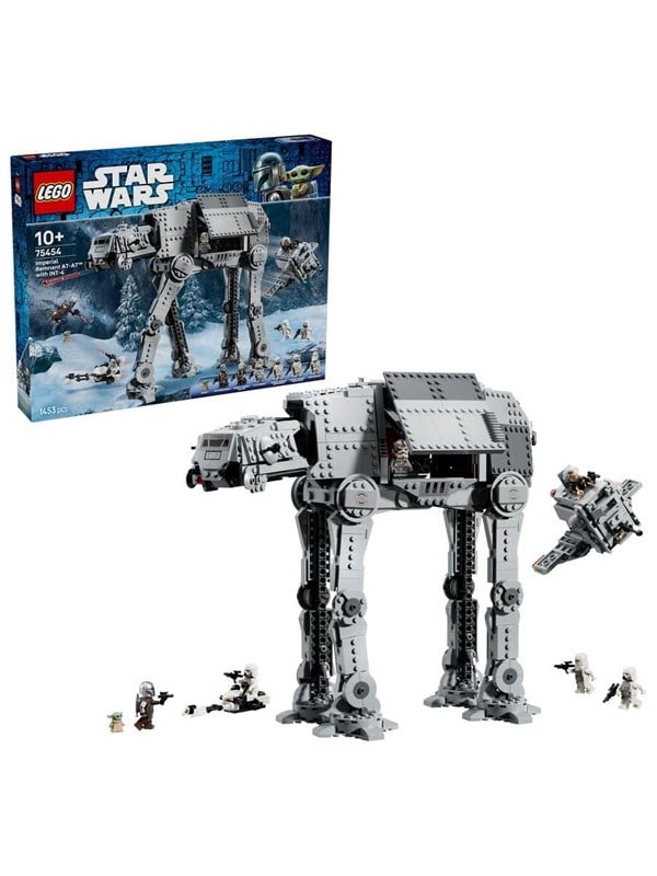 LEGO Star Wars 75454 Imperial Remnant AT-AT™ with INT-4