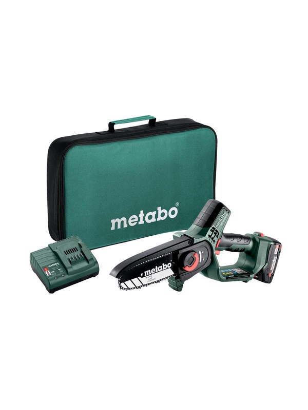 Metabo MS 18 LTX 15