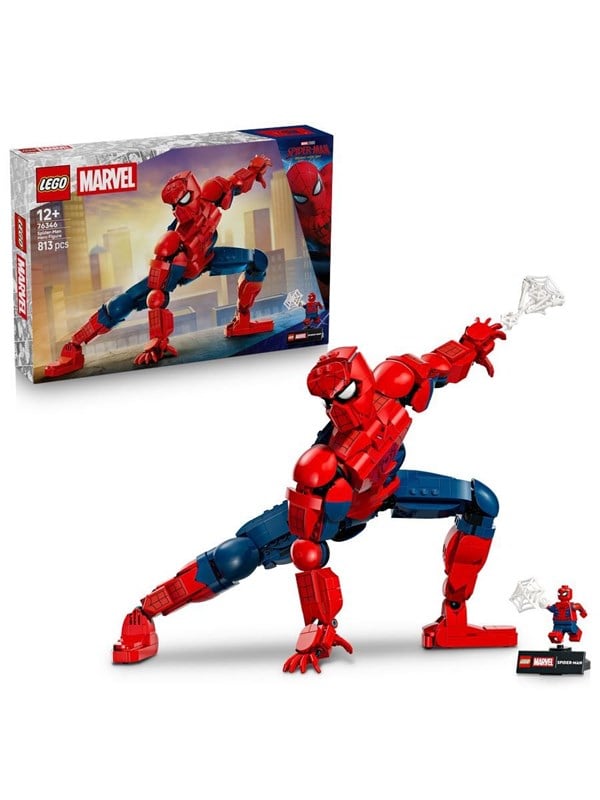 LEGO Marvel 76346 Hjältefigur - Spider-Man