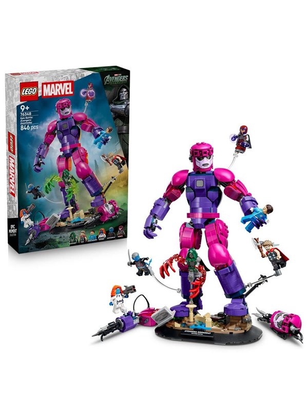 LEGO Episk strid: Avengers: Doomsday