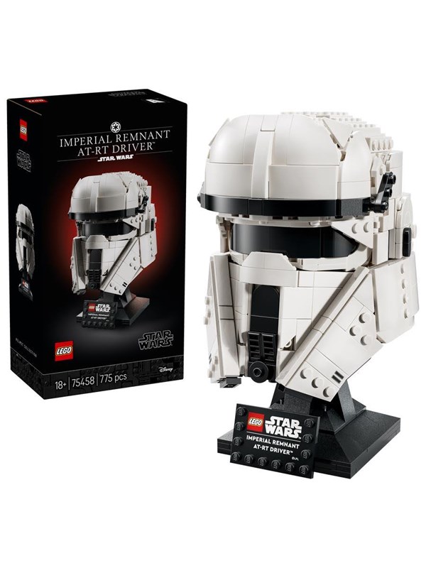 LEGO Star Wars 75458 Imperial Remnant AT-RT Driver™ Helmet