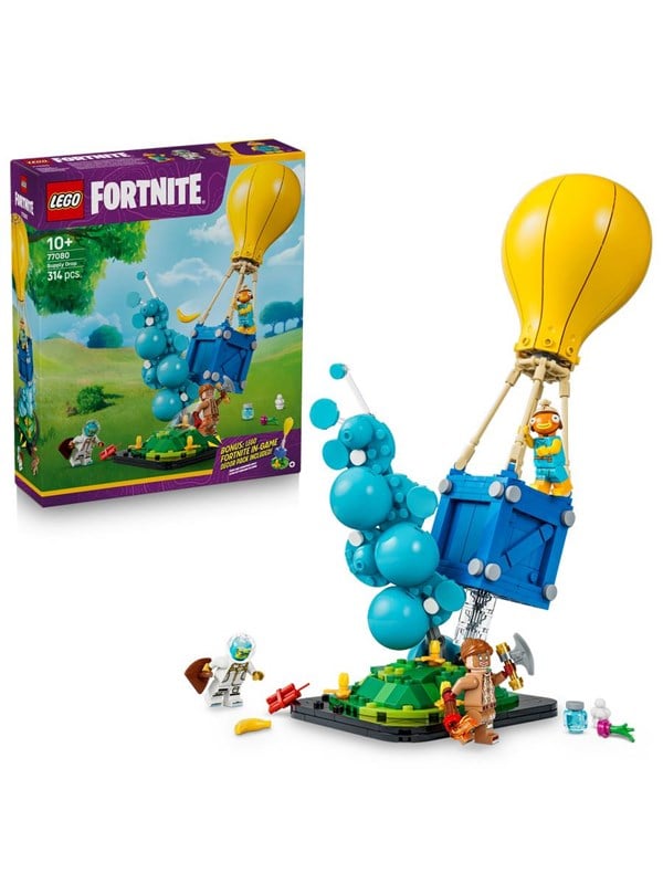Produktfoto för LEGO Fortnite 77080 Supply Drop