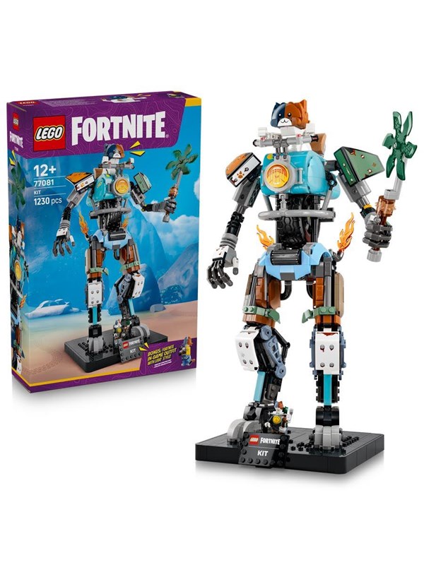 LEGO FORTNITE 77081 KIT - SEK 729 - Spara 21%