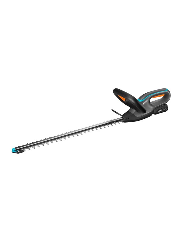 Gardena Häcksax EasyCut 55/18V P4A inkl. batteri och laddare