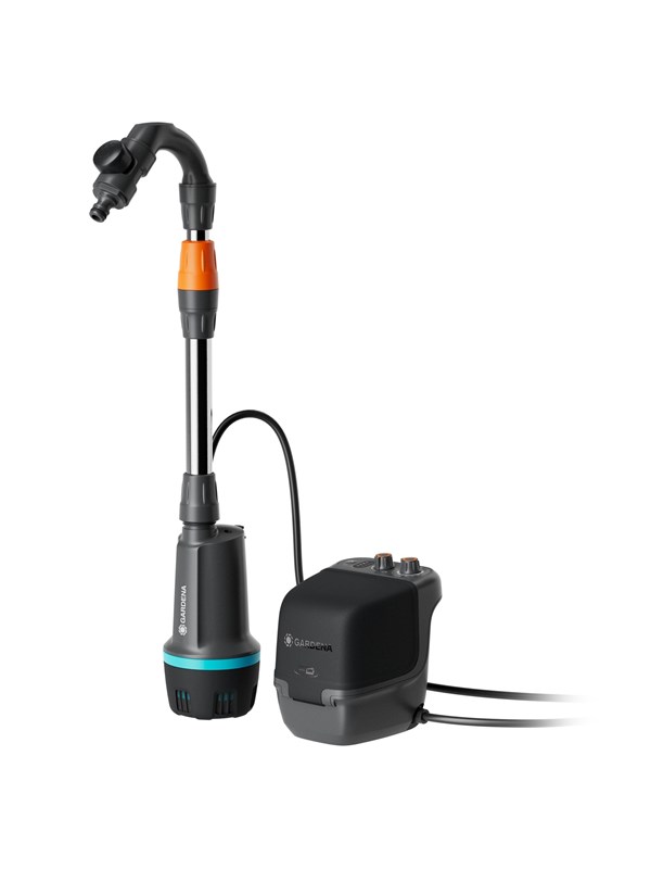 Gardena Pump för regnvattentunna 2600 Comfort 18V P4A