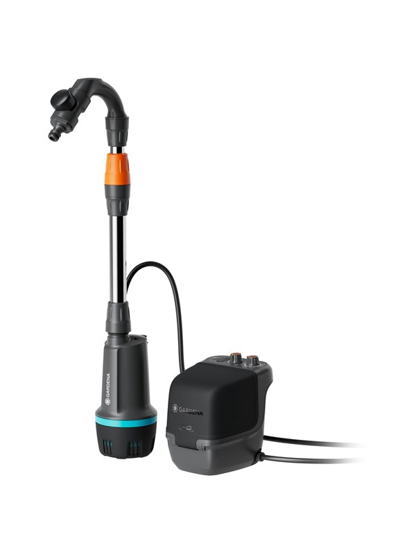 Gardena Pump för regnvattentunna 2400 P4A Comfort exkl. Batteri