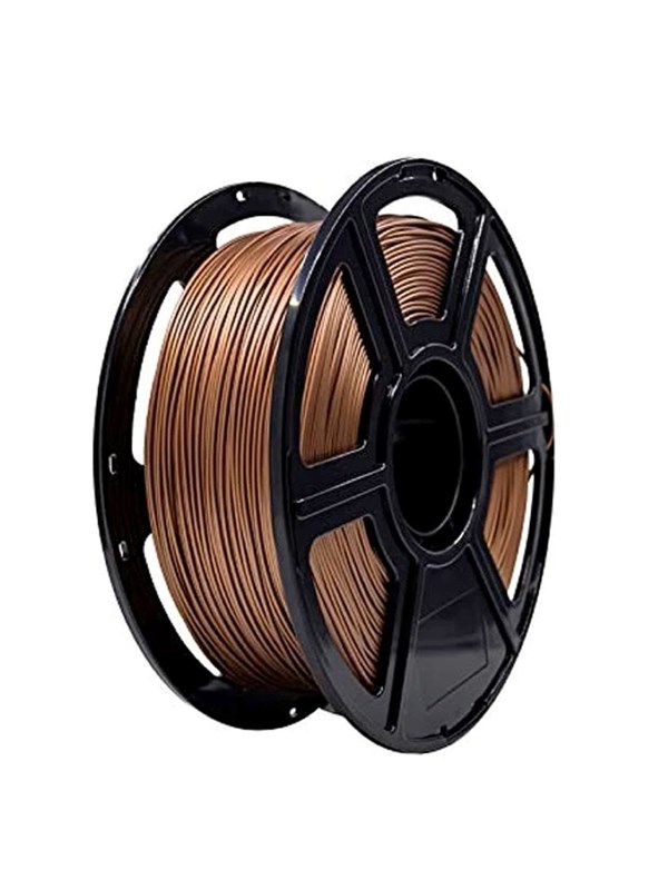 FlashForge PLA Metal Filled 1000g - Copper - 3D Printing Filament