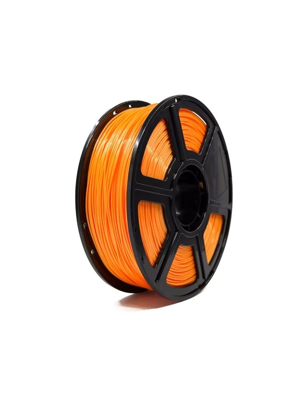 FlashForge PLA Pearl 1000g - Orange - 3D Printing Filament