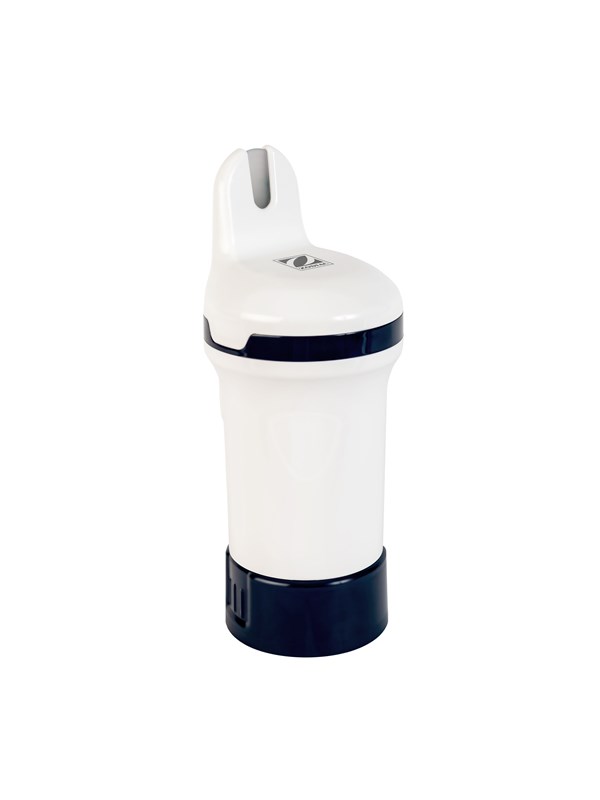 Zodiac Blue Connect Silver 3-in-1