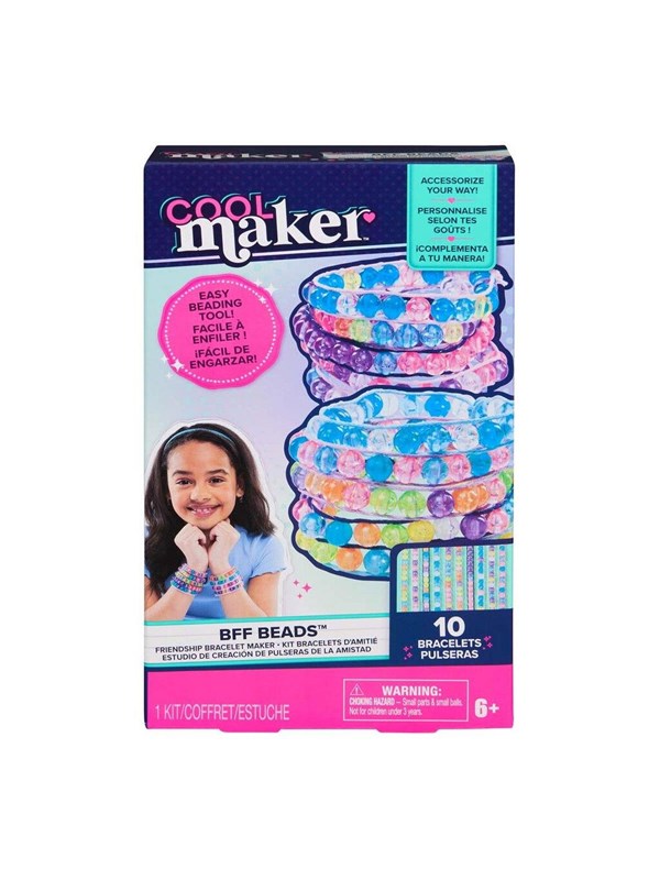 Cool Maker Friendship Bracelet Kit - SEK 100 - Spara 42%